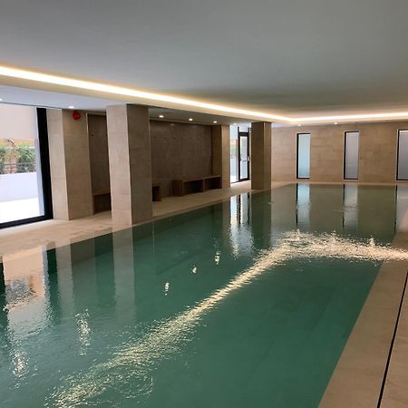 Brand New Luxury 1 Bed 2 Bath Apartment - Spa & Pool Cebelitarık Dış mekan fotoğraf