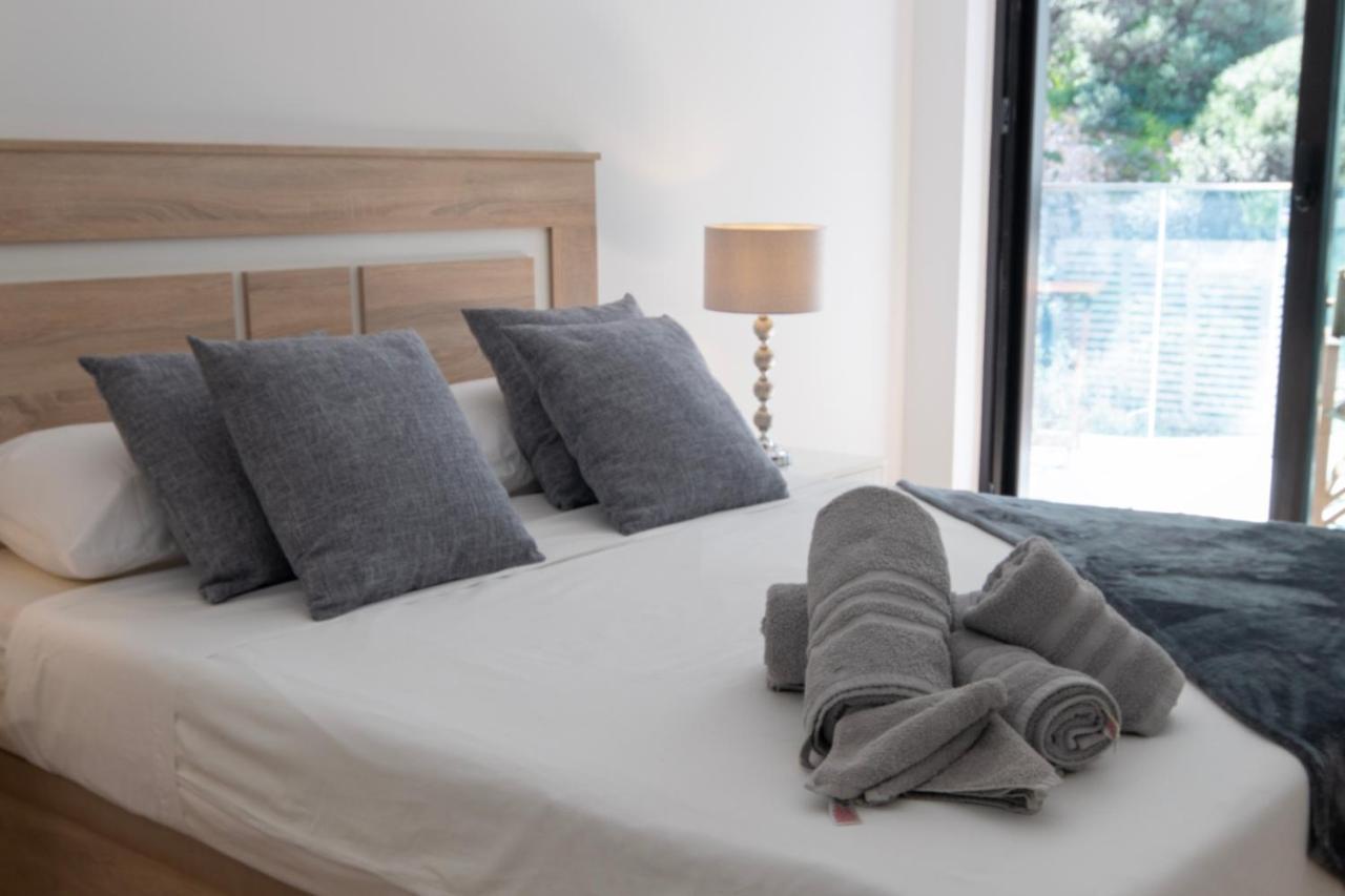 Brand New Luxury 1 Bed 2 Bath Apartment - Spa & Pool Cebelitarık Dış mekan fotoğraf