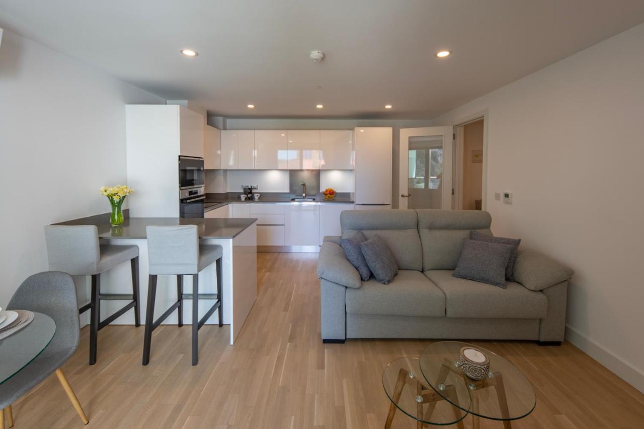 Brand New Luxury 1 Bed 2 Bath Apartment - Spa & Pool Cebelitarık Dış mekan fotoğraf