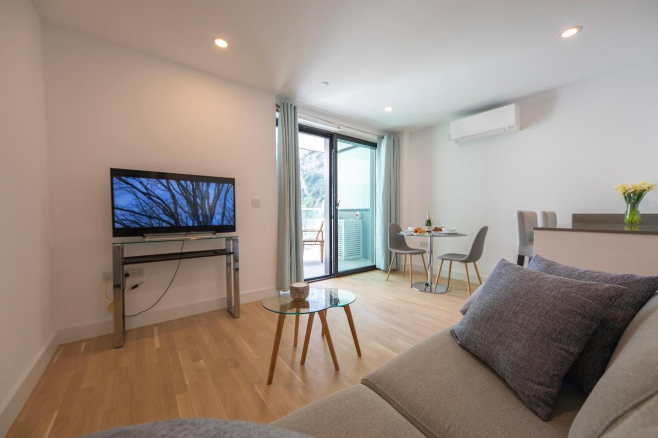 Brand New Luxury 1 Bed 2 Bath Apartment - Spa & Pool Cebelitarık Dış mekan fotoğraf
